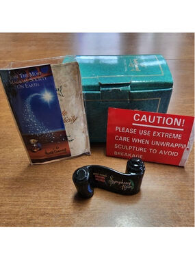 WDCC Walt Disney Classics Collection Opening Title Scroll "Symphony Hour"